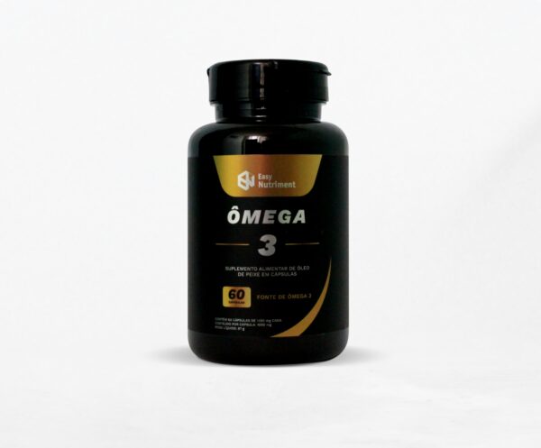 Ômega 3 TG 60 cápsulas