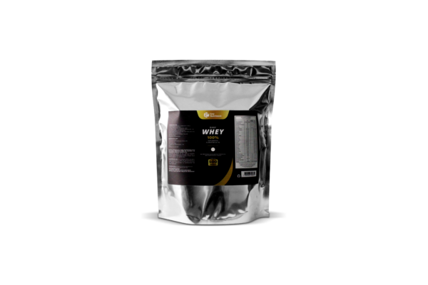 Whey Protein Concentrado - Sabor Natural 500g