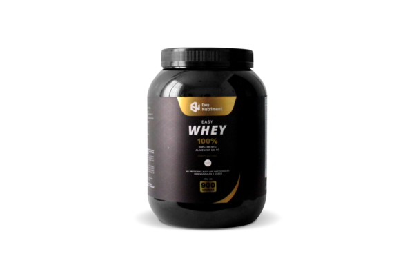 Whey Protein Concentrado - Sabor Natural 900g