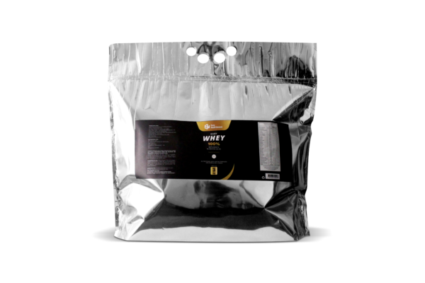 Whey Protein Concentrado - Sabor Natural 3 kgs