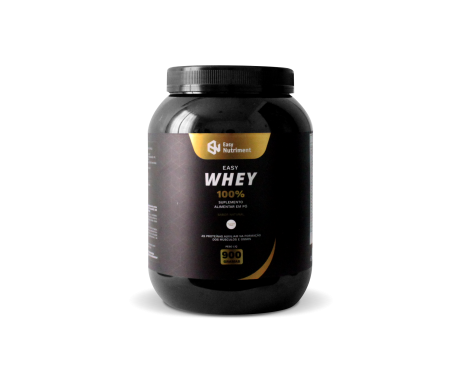 EASY NUTRIMENT whey 900g pote